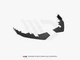 Front Flaps compatible with Audi S3 Sportback / A3 S Line Sportback 8Y Facelift