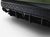 Street PRO Rear Diffuser compatible with Audi S3 Sportback 8Y Facelift