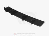 Street PRO Rear Diffuser compatible with Audi S3 Sportback 8Y Facelift