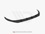 Street PRO Front Splitter compatible with Audi S3 Sportback / A3 S Line Sportback 8Y Facelift