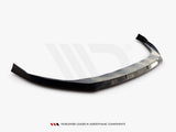 Front Splitter V.3 compatible with Audi S3 Sportback / A3 S Line Sportback 8Y Facelift