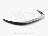 Front Splitter V.2 compatible with Audi S3 Sportback / A3 S Line Sportback 8Y Facelift