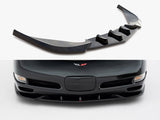 Front Splitter compatible with Chevrolet Corvette C5