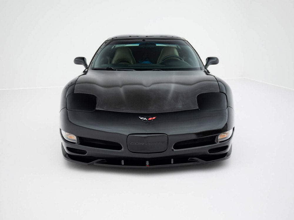 Front Splitter compatible with Chevrolet Corvette C5