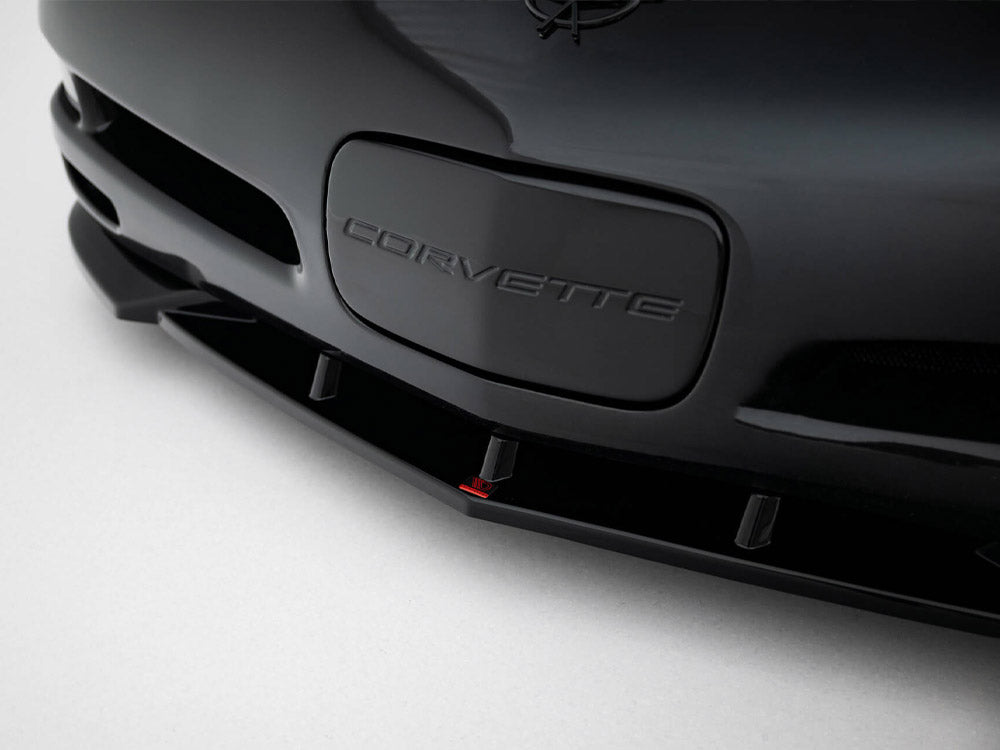 Front Splitter compatible with Chevrolet Corvette C5
