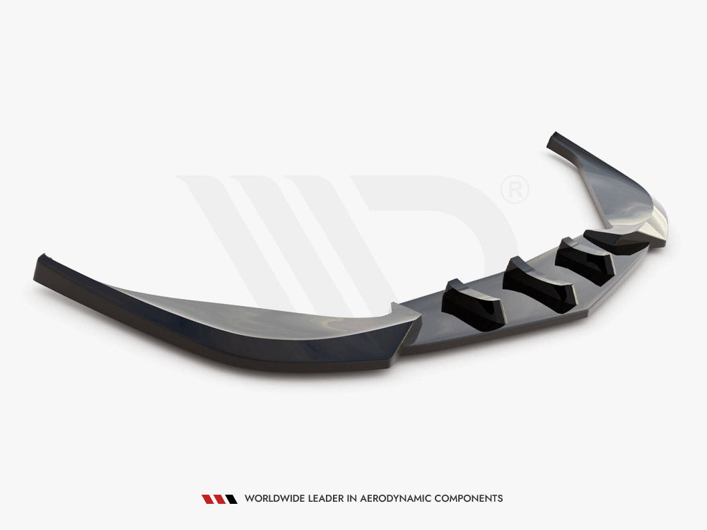 Front Splitter compatible with Chevrolet Corvette C5