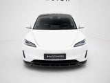 Front Splitter V.2 compatible with Tesla Model 3 Performance Mk1 Facelift