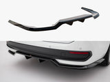 Rear Splitter (Vertical Bars) compatible with Volkswagen Passat B9