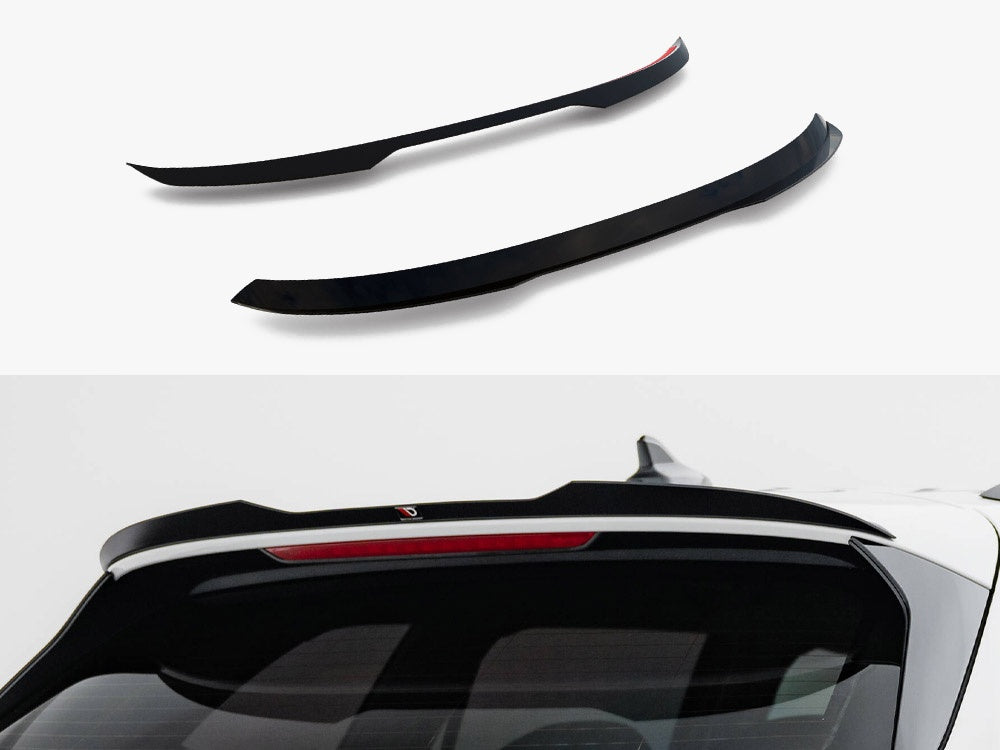 Spoiler CAP compatible with Volkswagen Passat B9