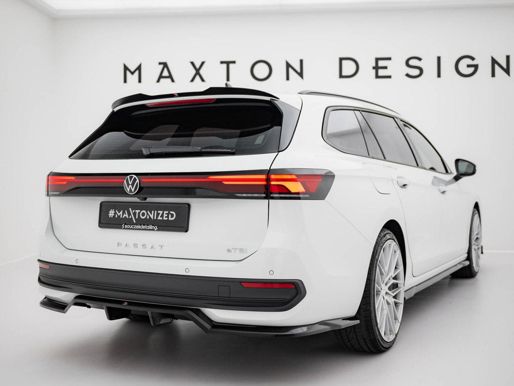 Spoiler CAP compatible with Volkswagen Passat B9