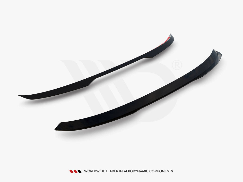 Spoiler CAP compatible with Volkswagen Passat B9