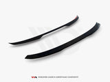 Spoiler CAP compatible with Volkswagen Passat B9