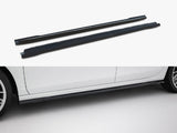 Side Skirts Diffusers compatible with Volkswagen Passat B9