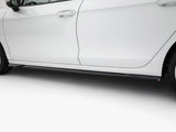 Side Skirts Diffusers compatible with Volkswagen Passat B9
