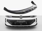 Front Splitter V.2 compatible with Volkswagen Passat B9