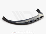 Front Splitter V.2 compatible with Volkswagen Passat B9