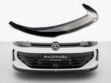 Front Splitter V.1 compatible with Volkswagen Passat B9