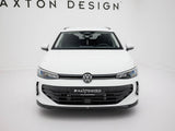 Front Splitter V.1 compatible with Volkswagen Passat B9