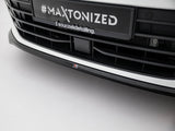 Front Splitter V.1 compatible with Volkswagen Passat B9