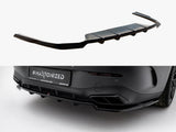 Rear Splitter (Vertical Bars) compatible with Mercedes-Benz CLE AMG Line C236