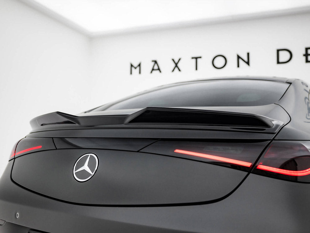 Spoiler CAP 3D compatible with Mercedes-Benz CLE AMG Line C236