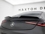 Spoiler CAP 3D compatible with Mercedes-Benz CLE AMG Line C236