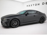 Side Skirts Diffusers compatible with Mercedes-Benz CLE AMG Line C236