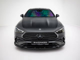 Front Splitter V.2 compatible with Mercedes-Benz CLE AMG Line C236