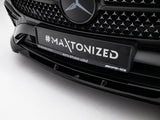 Front Splitter V.2 compatible with Mercedes-Benz CLE AMG Line C236