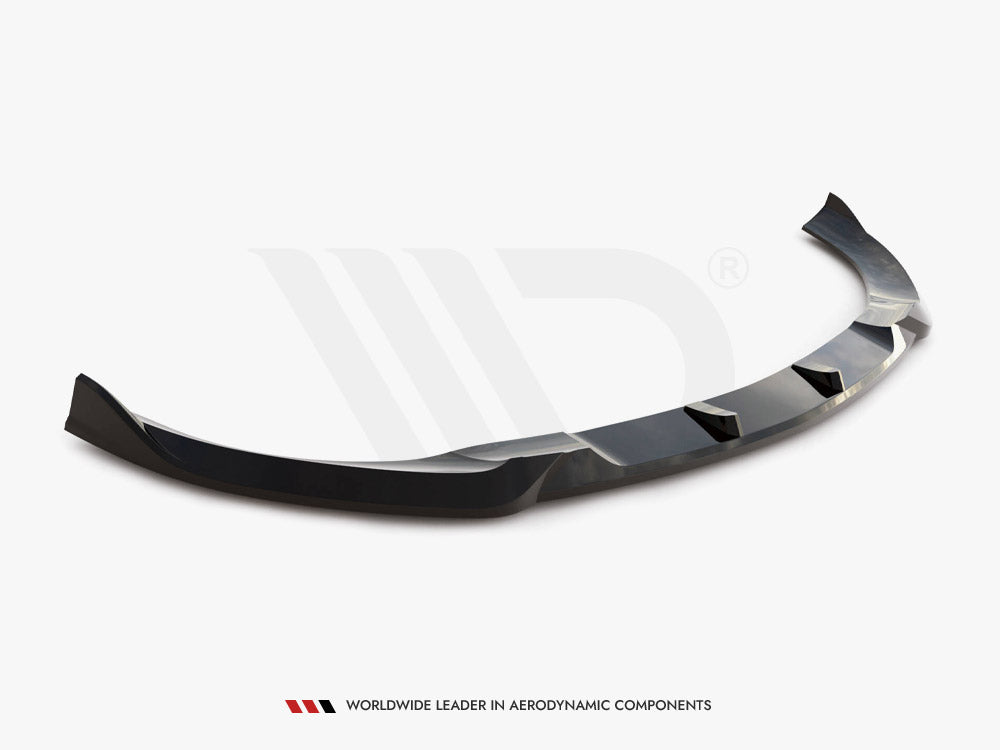 Front Splitter V.2 compatible with Mercedes-Benz CLE AMG Line C236