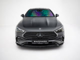 Front Splitter V.1 compatible with Mercedes-Benz CLE AMG Line C236