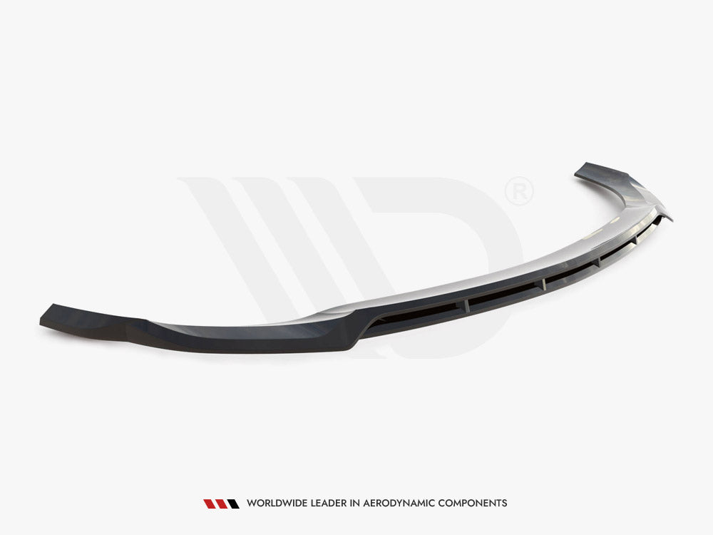 Front Splitter V.1 compatible with Mercedes-Benz CLE AMG Line C236