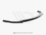 Front Splitter V.1 compatible with Mercedes-Benz CLE AMG Line C236