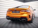 Rear Valance compatible with BMW M440i G22 / G23 / G22 Facelift / G23 Facelift