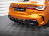 Rear Valance compatible with BMW M440i G22 / G23 / G22 Facelift / G23 Facelift