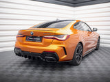 Rear Side Splitters V.5 compatible with BMW 4 M440i G22 / G23 / G22 Facelift / G23 Facelift