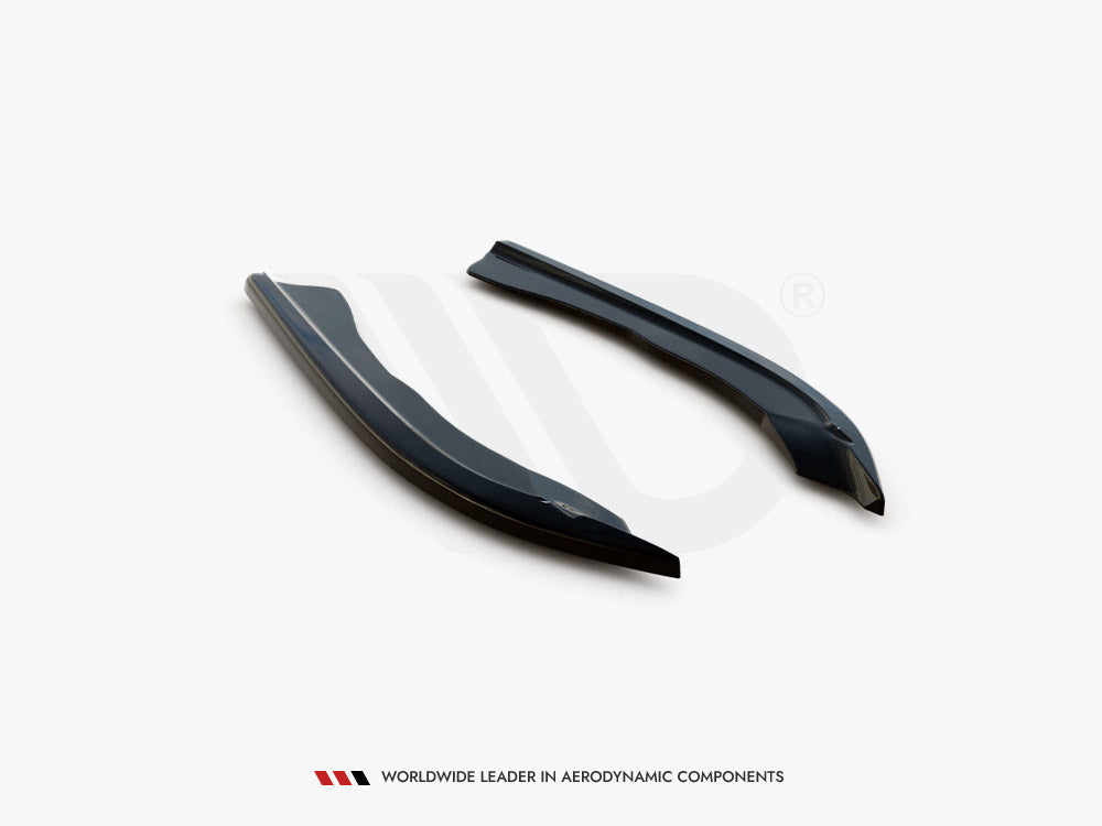 Rear Side Splitters V.5 compatible with BMW 4 M440i G22 / G23 / G22 Facelift / G23 Facelift