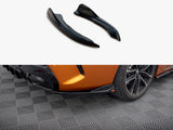 Rear Side Splitters V.6 compatible with BMW 4 M440i G22 / G23 / G22 Facelift / G23 Facelift