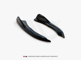 Rear Side Splitters V.6 compatible with BMW 4 M440i G22 / G23 / G22 Facelift / G23 Facelift