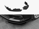 Front Flaps compatible with Mitsubishi Lancer EVO X