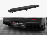 Street PRO Rear Diffuser compatible with Mitsubishi Lancer EVO X