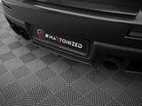 Street PRO Rear Diffuser compatible with Mitsubishi Lancer EVO X