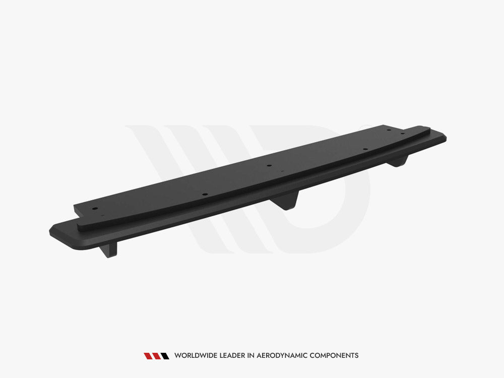 Street PRO Rear Diffuser compatible with Mitsubishi Lancer EVO X