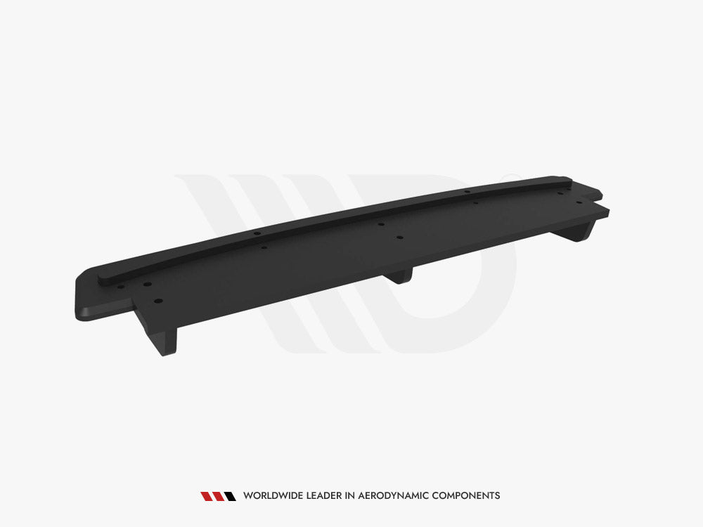 Street PRO Rear Diffuser compatible with Mitsubishi Lancer EVO X