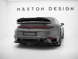 Spoiler CAP compatible with Porsche 911 Turbo S Sport Package 992