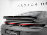 Spoiler CAP compatible with Porsche 911 Turbo S Sport Package 992