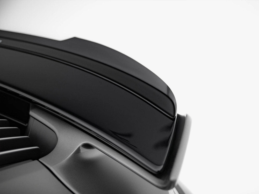 Spoiler CAP compatible with Porsche 911 Turbo S Sport Package 992