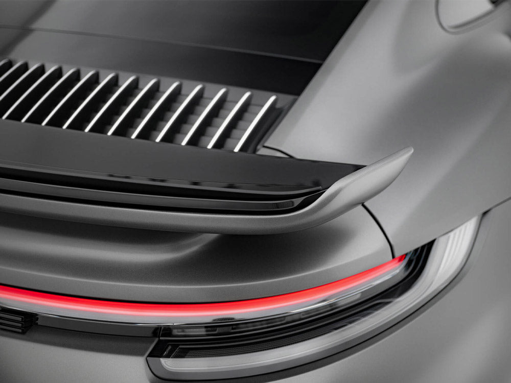 Spoiler CAP compatible with Porsche 911 Turbo S Sport Package 992