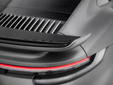 Spoiler CAP compatible with Porsche 911 Turbo S Sport Package 992