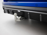 Prepreg Carbon Fiber Rear Diffuser compatible with BMW X5 M-Pack G05 Facelift